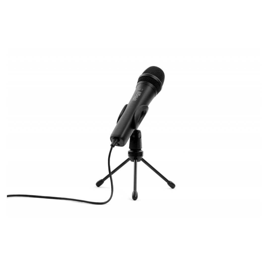 IK Multimedia IRIG-VIDEO CREATOR HD BUNDLE Kit Profesional para Video y Transmisión - Imagen 4