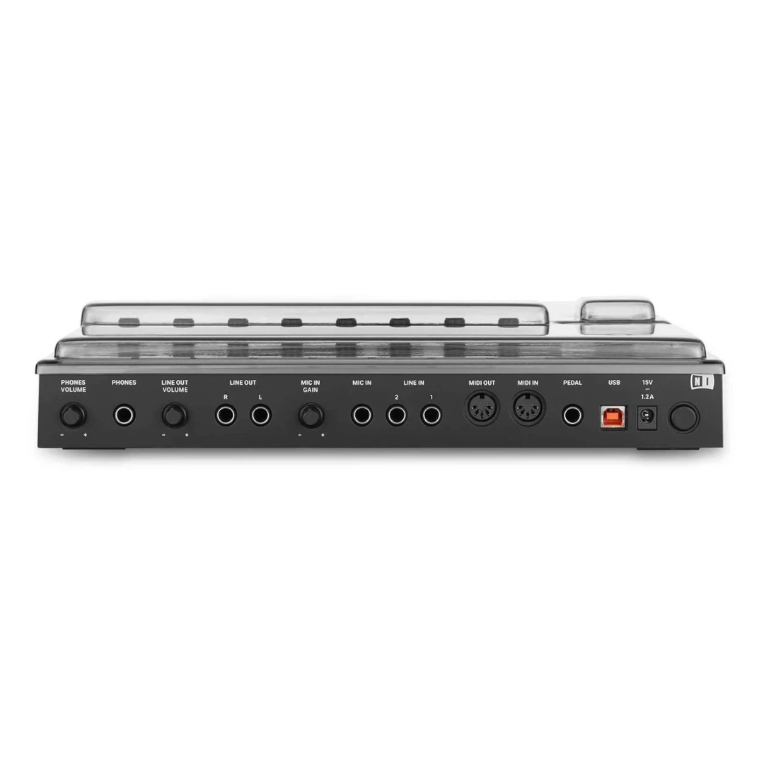 Decksaver DS-PC-MASCHINE Guarda Polvo Transparente para Maschine - Imagen 2
