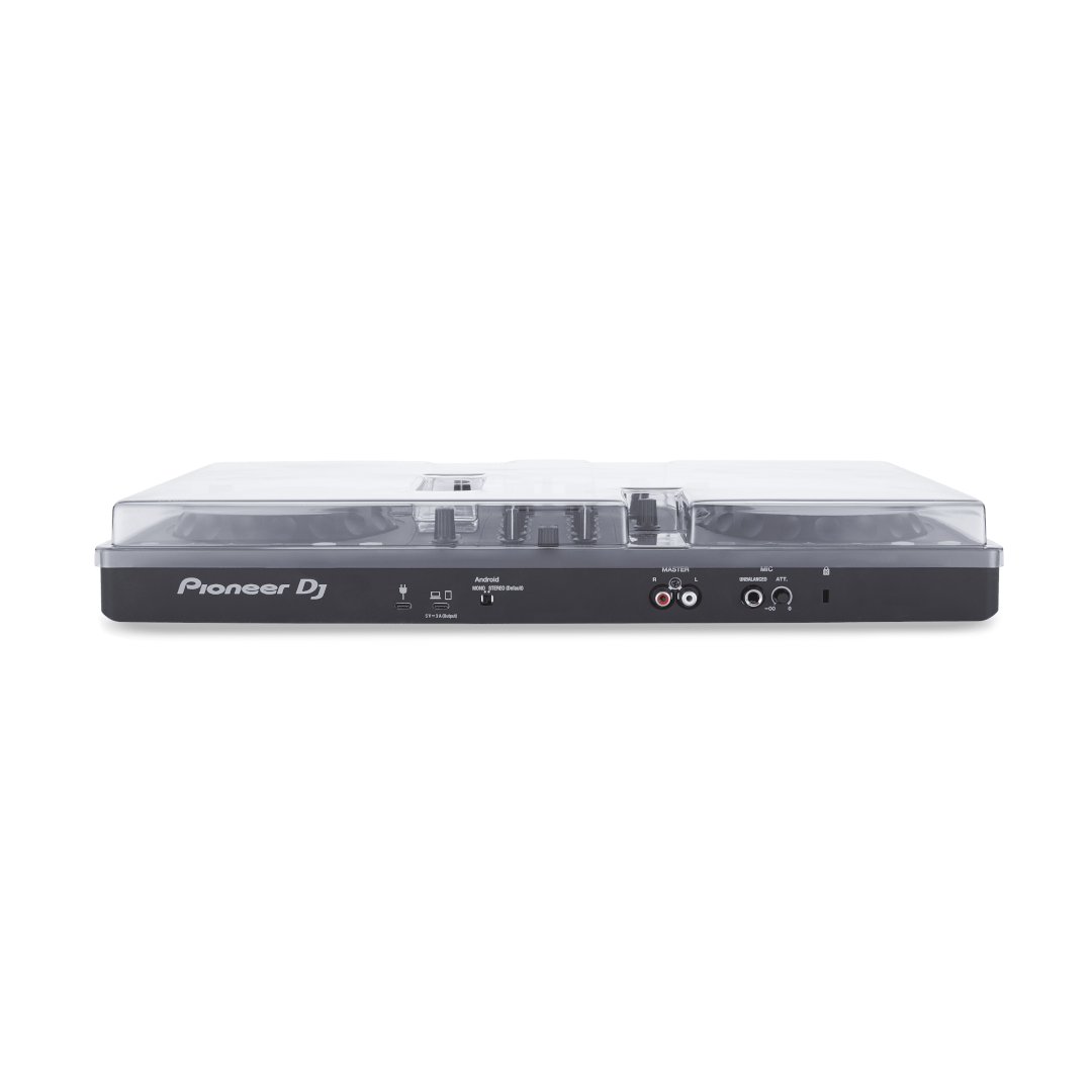 Decksaver DSLE-PC-DDJFLX4 Guarda Polvo Transparente para Ddj-flx4 - Imagen 3