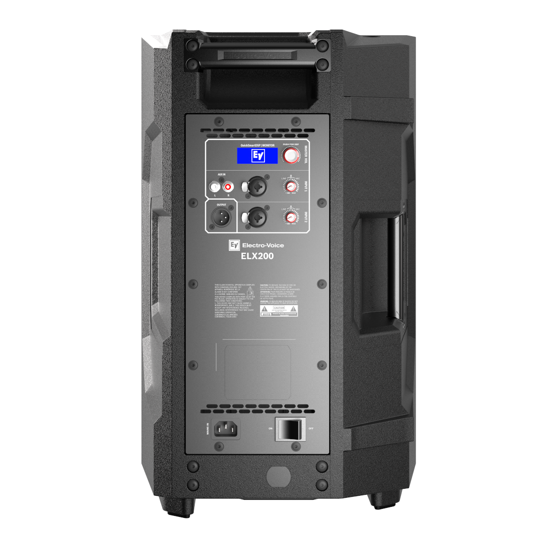 Electro-Voice ELX200-10P Corneta Amplificada Profesional 10" - Imagen 2
