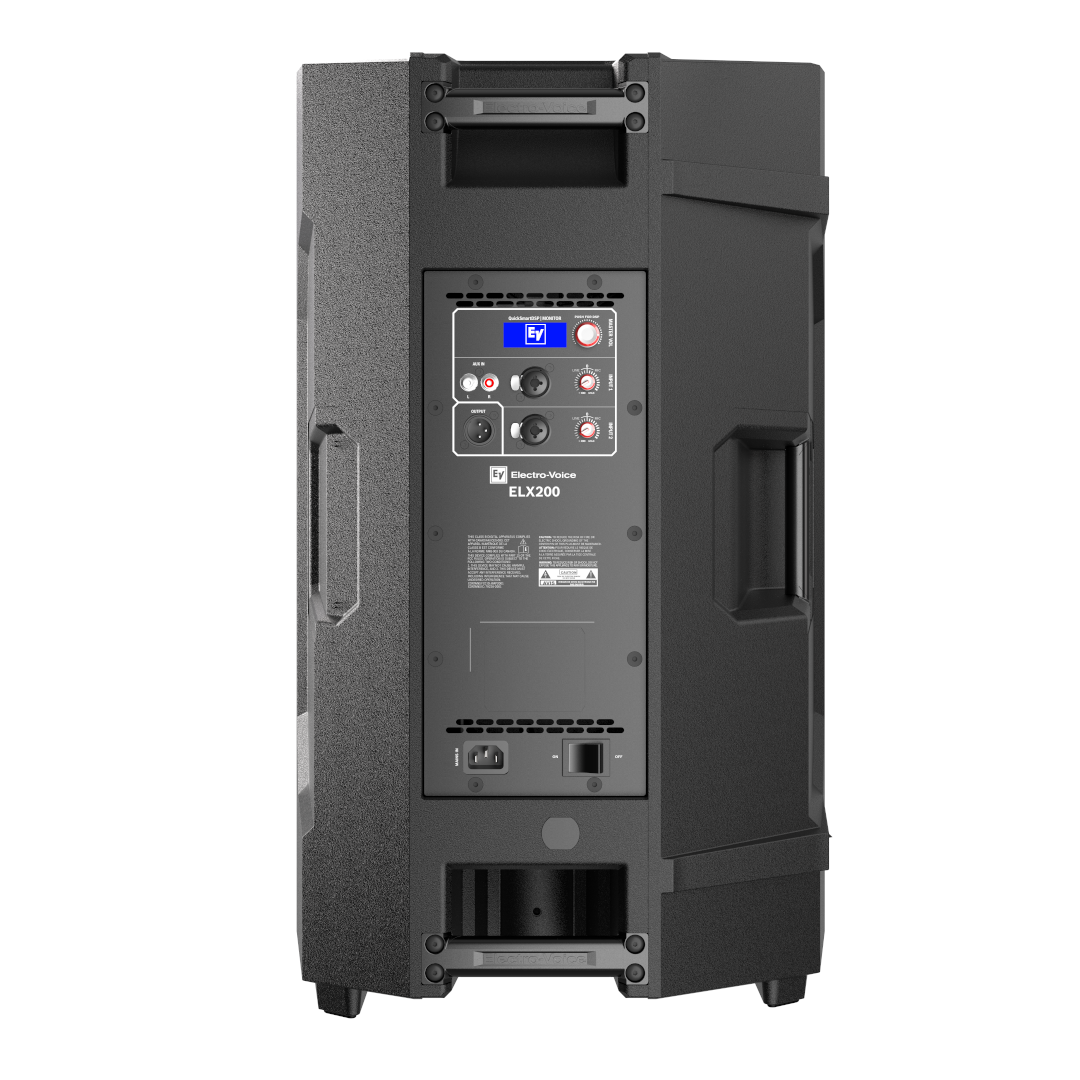 Electro-Voice ELX200-15P Corneta Amplificada Profesional 15″ - Imagen 2