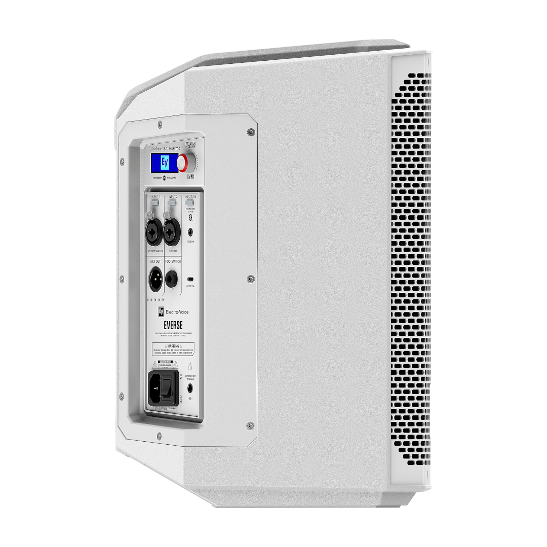 Electro-Voice EVERSE8-W Corneta Portatil Amplificada 8" con Bateria - Imagen 4