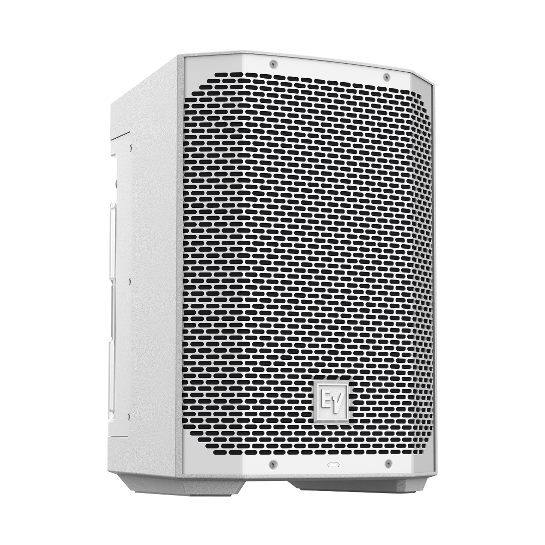 Electro-Voice EVERSE8-W Corneta Portatil Amplificada 8" con Bateria