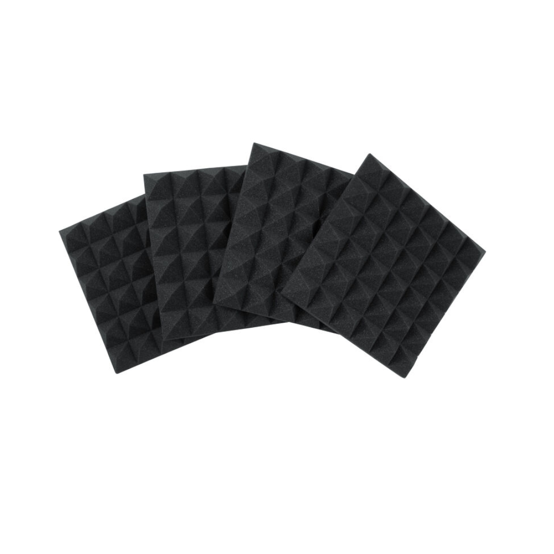 Gator GFW-ACPNL1212PC Paneles Acústicos Piramidales
