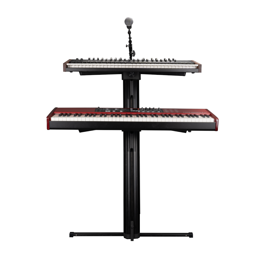 Gator GFW-KEY-4000 Soporte para Teclado Estilo Columna