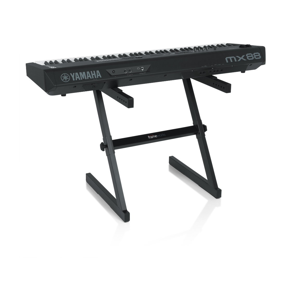 Gator GFW-KEYZ0500 Soporte para Teclado Estilo Z - Imagen 2