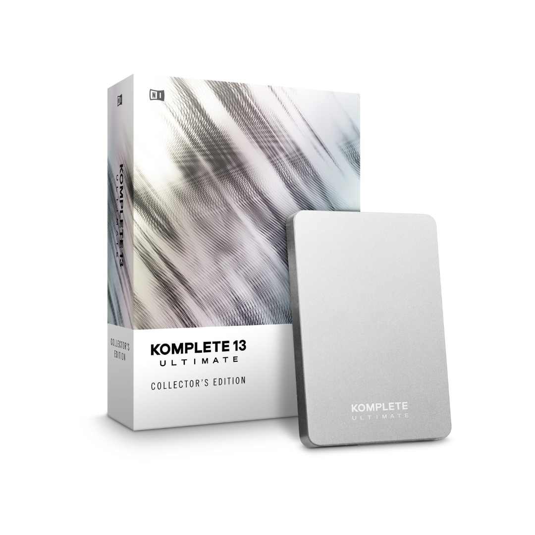 Native Instruments KOMPLETE13 ULTIMATE COLLECTORS EDITION Pack de Instrumentos Virtuales