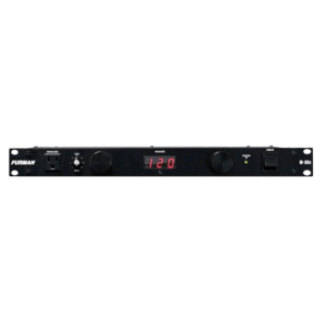 Furman M-8DX Regleta Profesional con Iluminación y Voltímetro