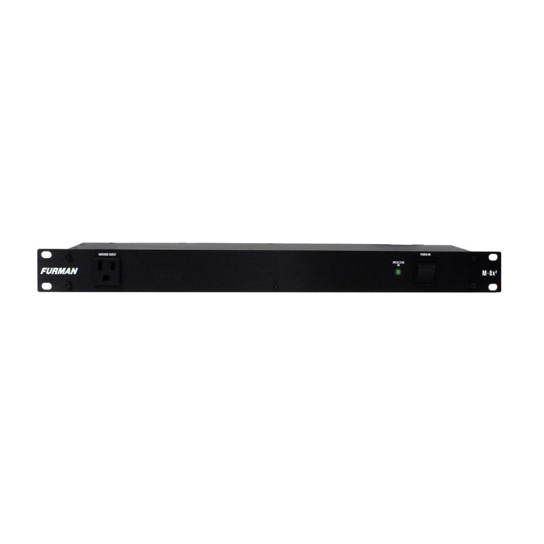 Furman M-8X2 Regleta Profesional