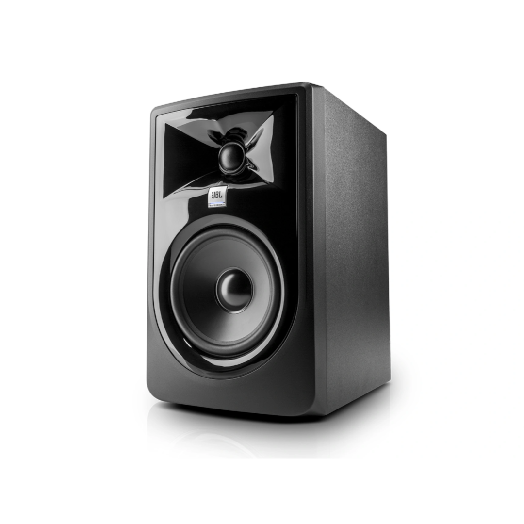 JBL 305P-MKII Monitores de Estudio (5 Pulgadas) - Imagen 4