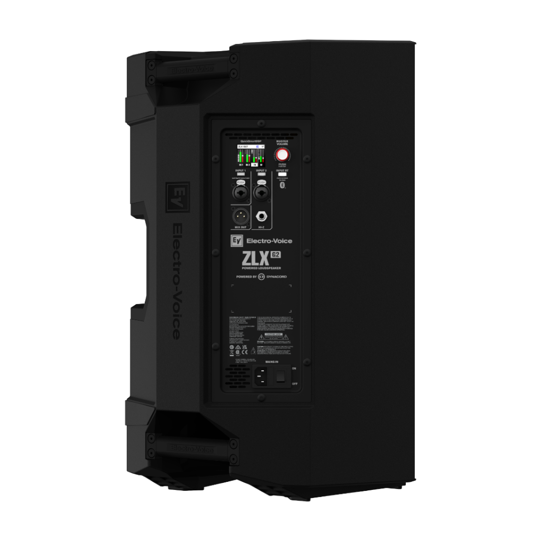Electro-Voice ZLX-8P-G2 Corneta Amplificada 8" con Bluetooth - Imagen 3