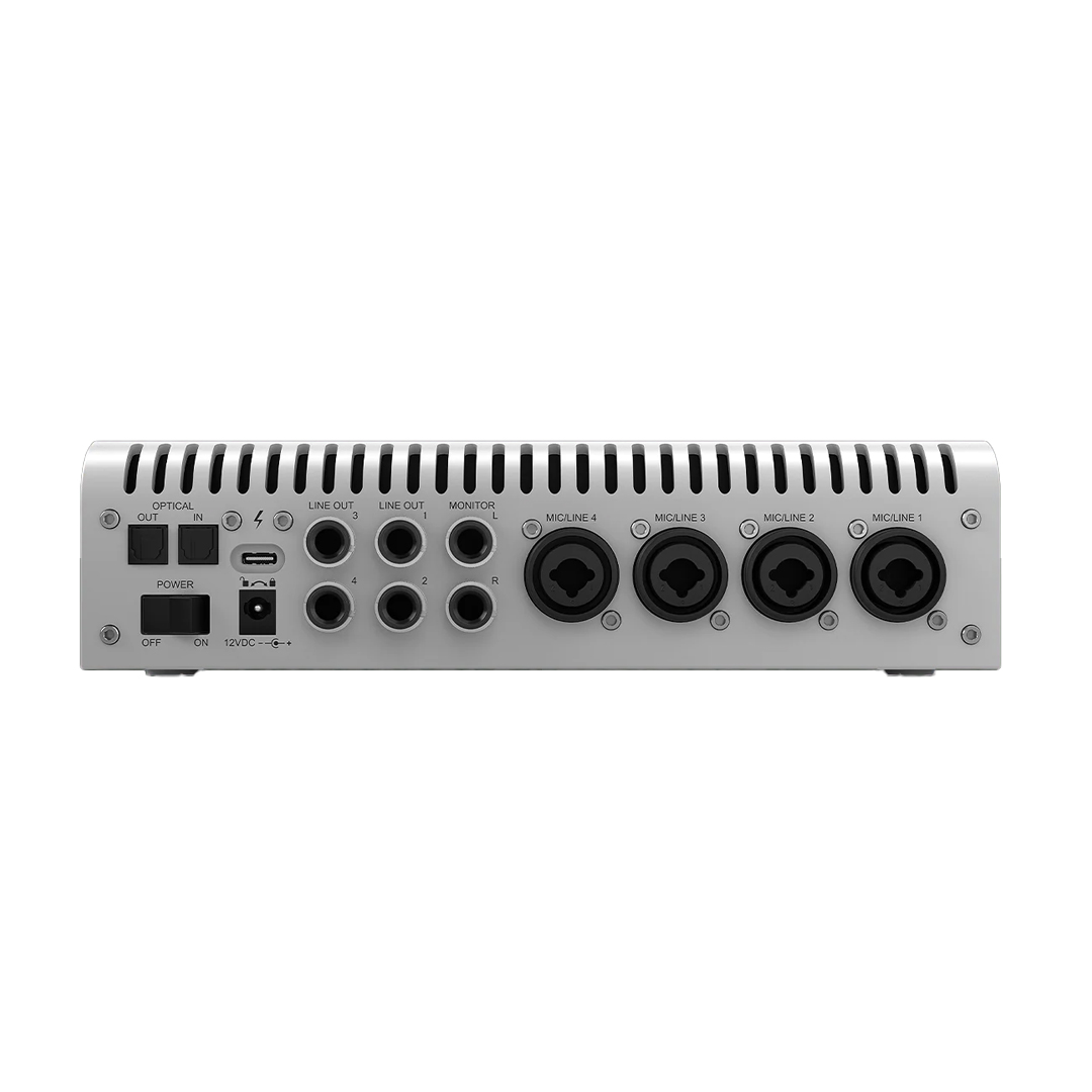 Universal Audio APOLLO-X4 Gen 2 Interfaz de Audio con Procesamiento DSP QUAD Core - Imagen 3