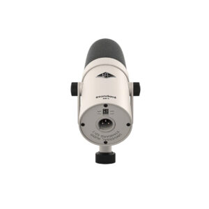 Microfono dinamico de estudio Universal Audio SD-1 para broadcast y voces