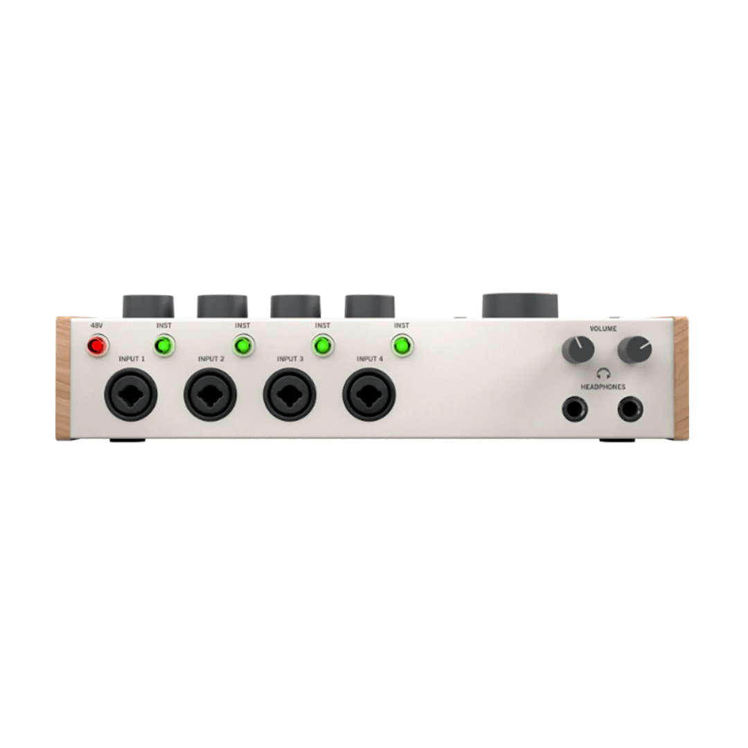 Universal Audio VOLT476P Interfaz de Audio USB de 4 Canales con Preamplificador - Imagen 2