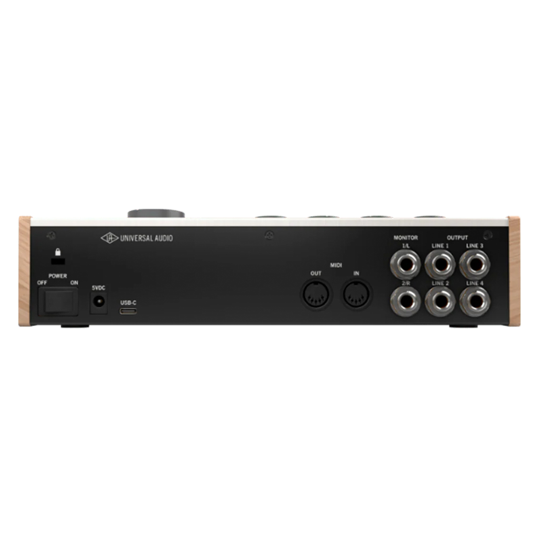 Universal Audio VOLT476P Interfaz de Audio USB de 4 Canales con Preamplificador - Imagen 3