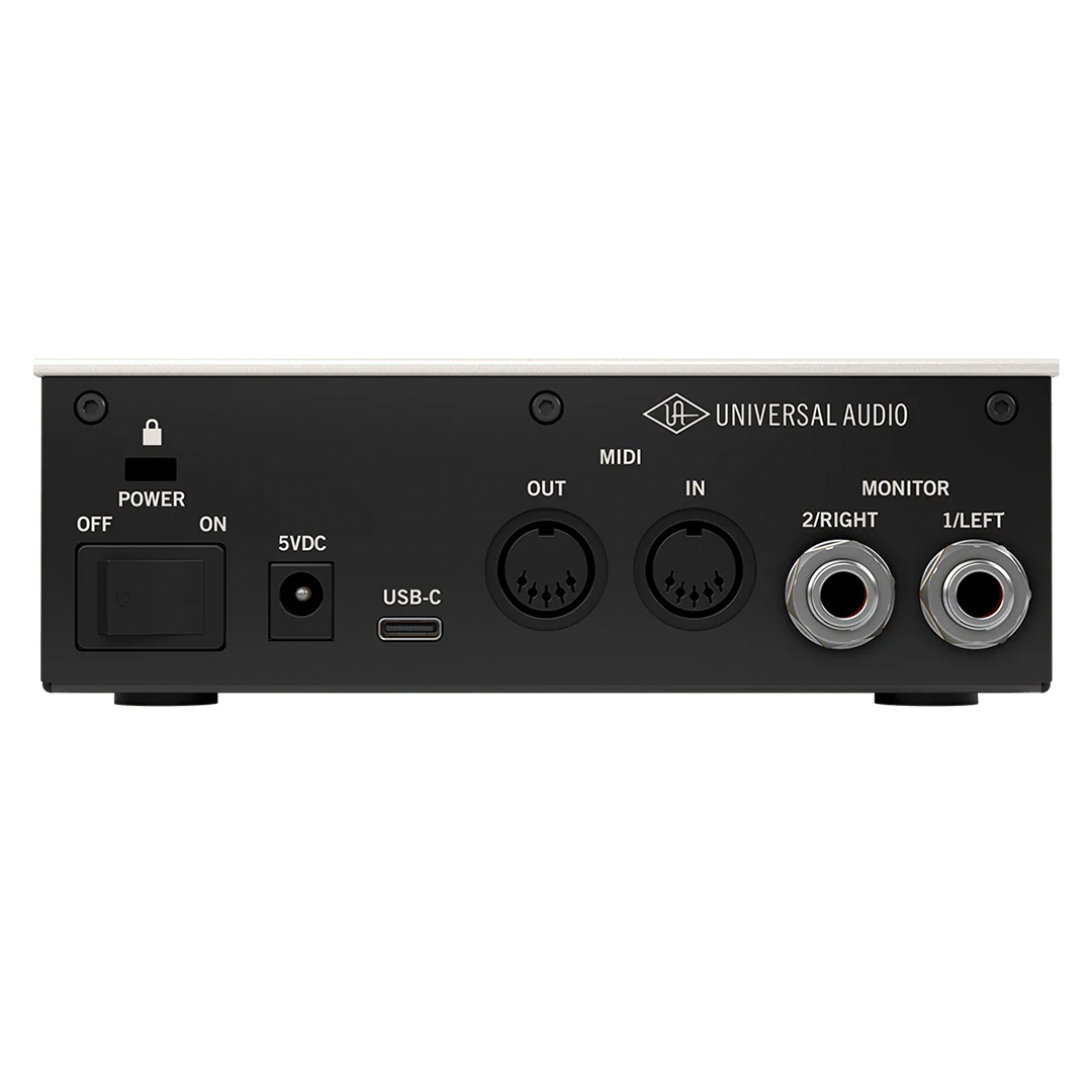 Universal Audio VOLT1 Interfaz de Audio USB 2.0 Portátil - Imagen 2