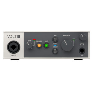 Interfaz de audio usb Universal Audio Volt 1