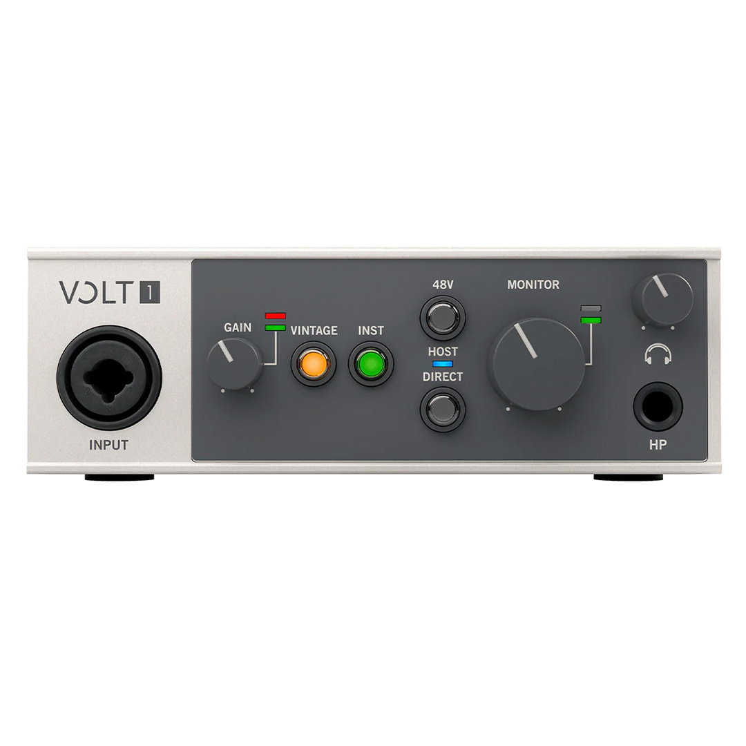Interfaz de audio usb Universal Audio Volt 1