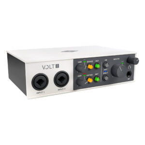 Interfaz de audio para home studio Universal Audio Volt 2