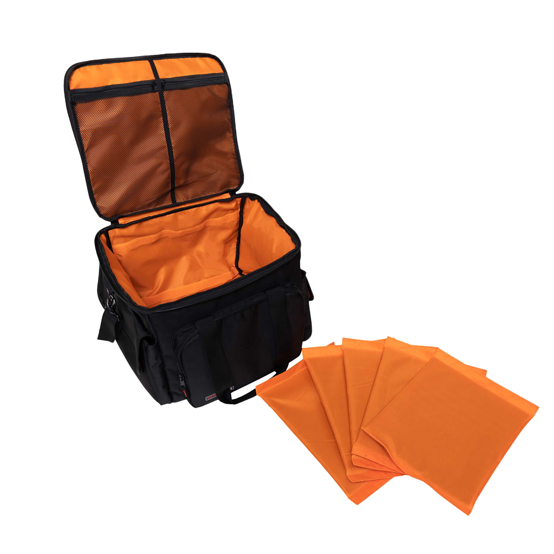 Gator G-CABLEBAG-SM Bolso Organizador para Cables y Accesorios - Imagen 3