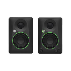 Mackie CR3.5 Monitores de Estudio (3.5 Pulgadas)