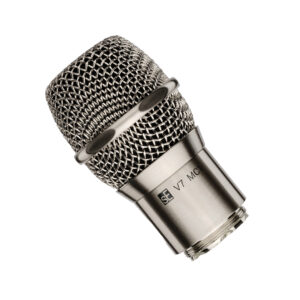 SE Electronics V7-MC1 NICKEL-MP3 Cápsula para Sistemas Inalámbricos Shure